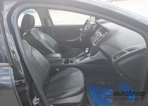 2013 Ford Focus Se from USA, damaged, VIN 1FADP3F2XDL354156